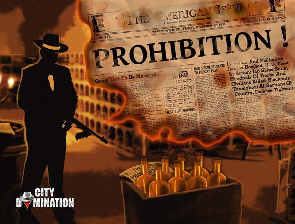 Prohibición